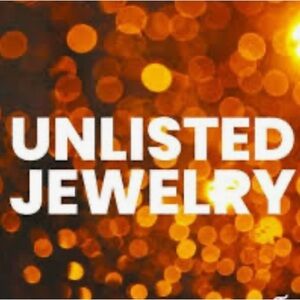 Unlisted Jewelry